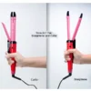 2 In 1 Nova Hair Straightener