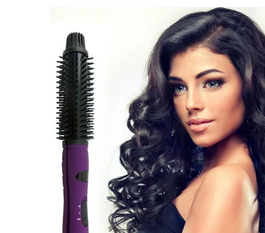 Hair Straightener & Curler Ceramic Styling Tool 