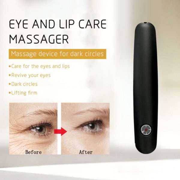 Mini Eye Massager Anti Aging & Dark Circles 