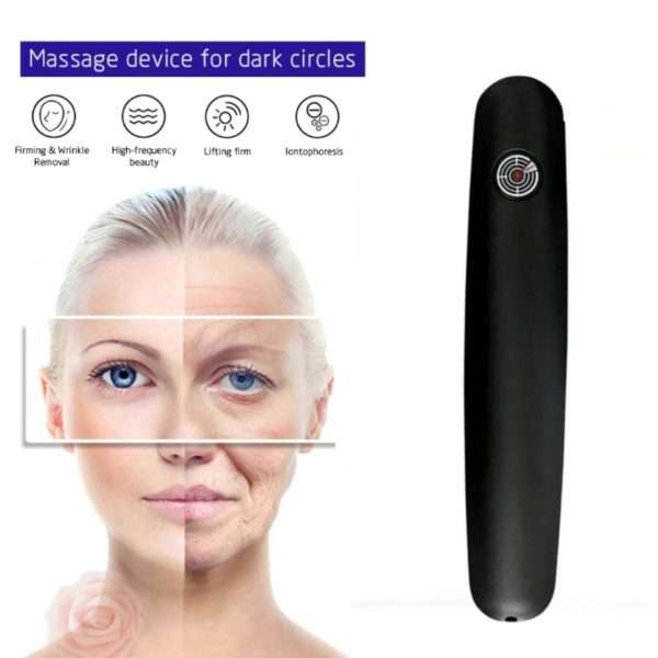 Mini Eye Massager Anti Aging & Dark Circles 