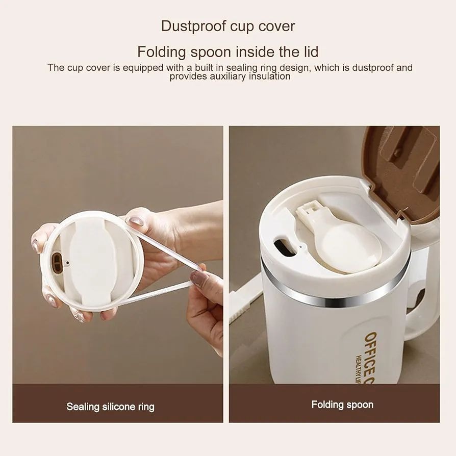Premium Insulated Coffee Mug