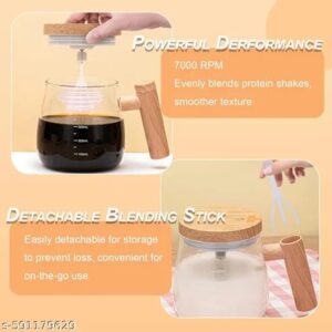 Rechargeable Mixing Cup for Coffee