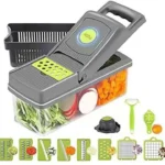 16-in-1 Vegetable Chopper & Dicer - Image 2