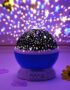 360° Star Master Projection Lamp