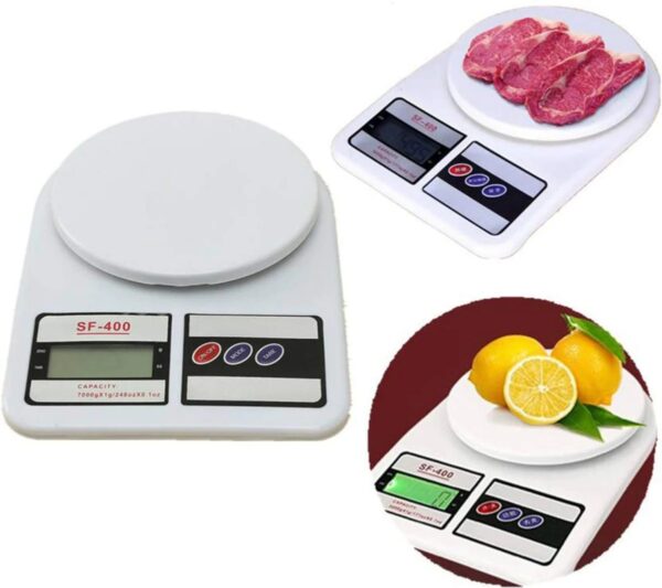Digital Kitchen Weight Scale 10 kg