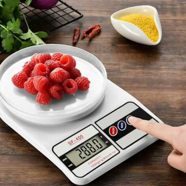 Digital Kitchen Weight Scale 10 kg