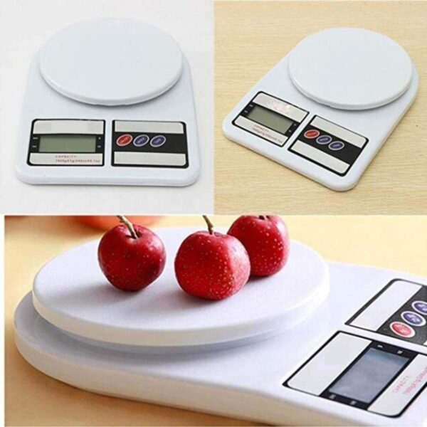 Digital Kitchen Weight Scale 10 kg