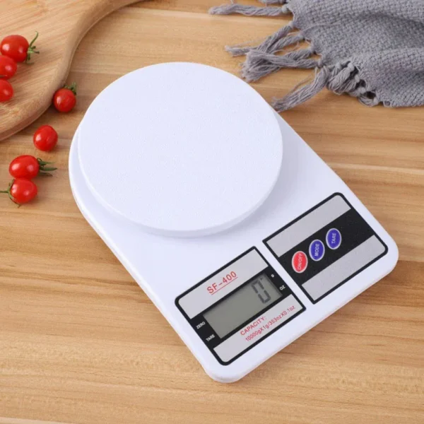 Digital Kitchen Weight Scale 10 kg