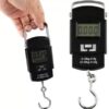 Digital Luggage & Kitchen Scale 50kg