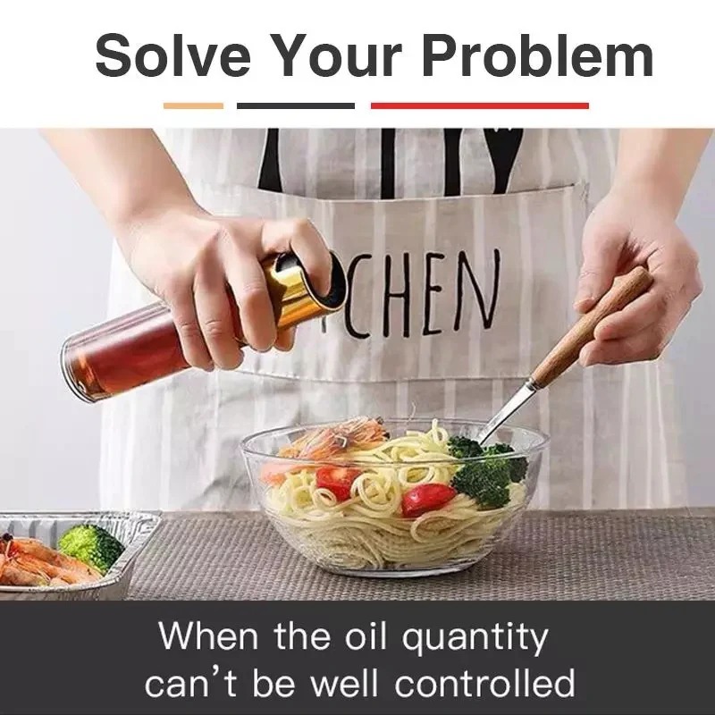 Oil Spray Bottle 100ml