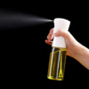 Oil Sprayer 220ml Glass Bottle