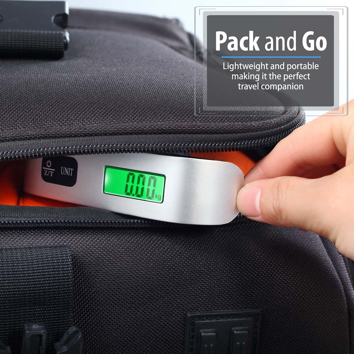 Portable Digital Luggage Scale 50kg (3)