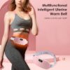 Portable Menstrual Heating Pad Belt