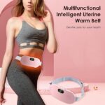 Portable Menstrual Heating Pad Belt