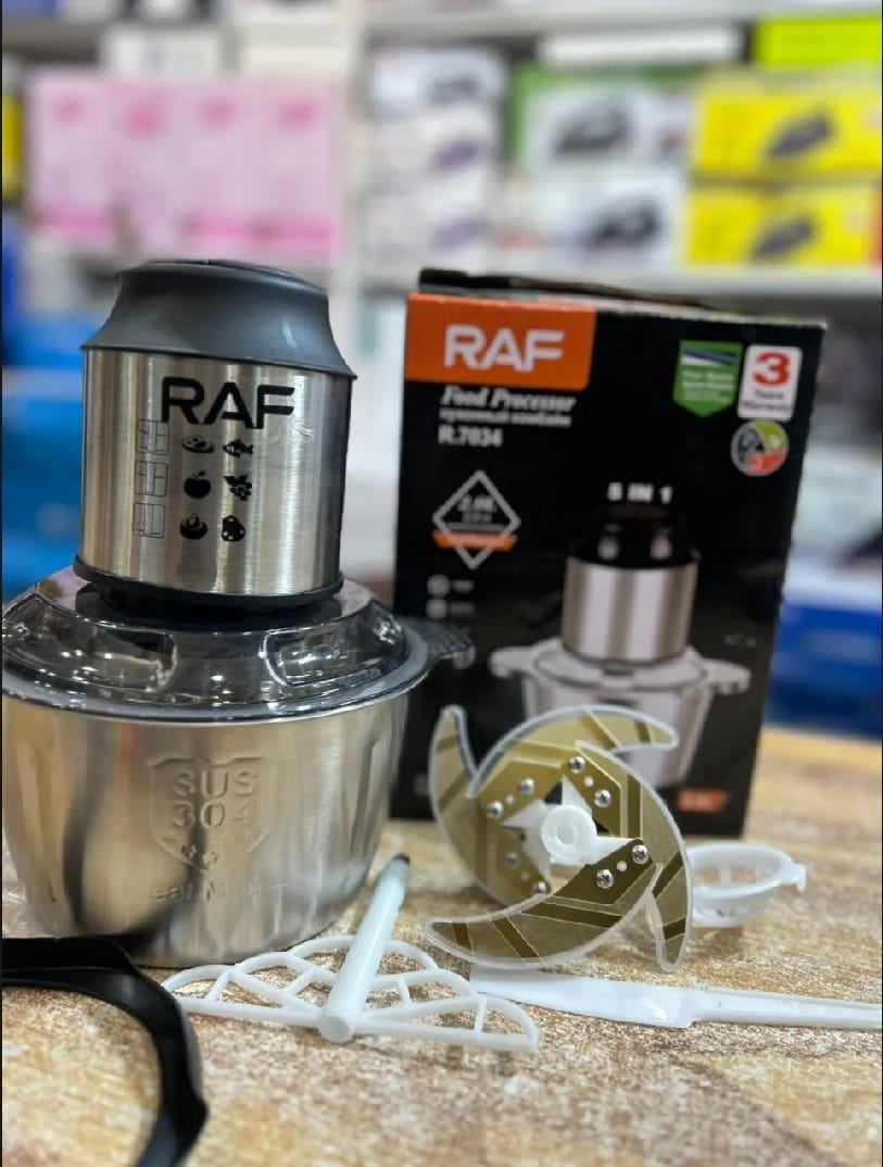 RAF Electric Meat Chopper 800W