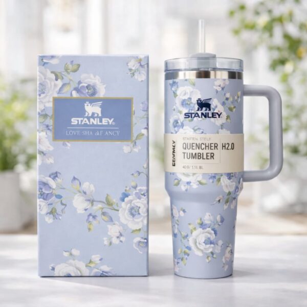 Stanley Style 40oz Tumbler